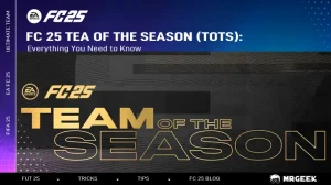 تشكيلة موسم FC 25 (TOTS): كل ما تحتاج معرفته